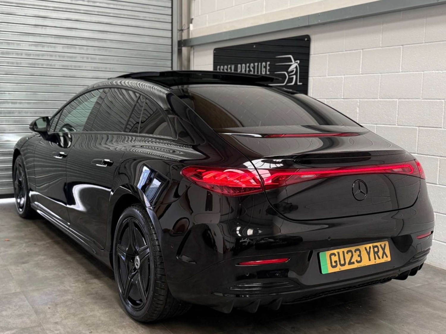 Used Mercedes-Benz EQA 2023 for sale - 78091351: Photo 8