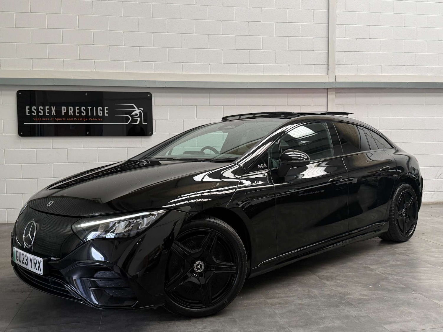 Used Mercedes-Benz EQA 2023 for sale - 78091351: Photo 9