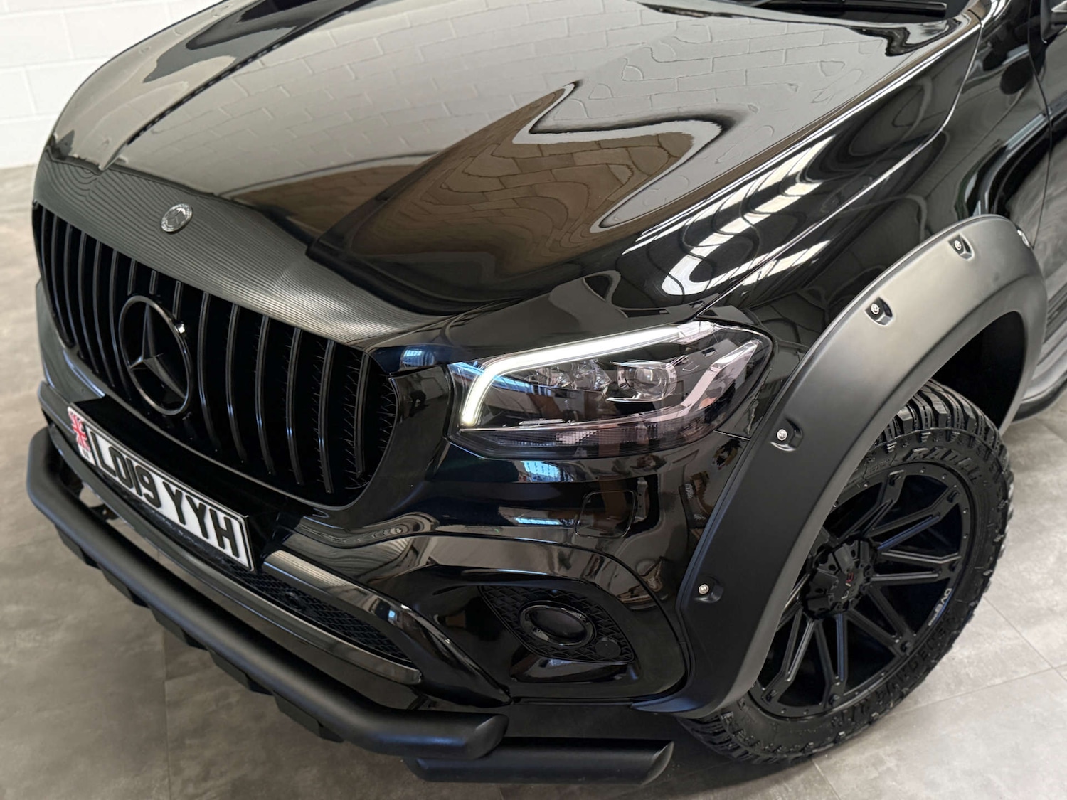 Used Mercedes-Benz X Class 2019 for sale - 77937317: Photo 11