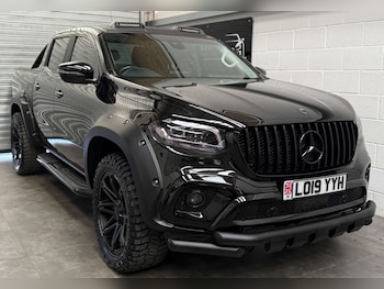 Mercedes-Benz X Class feature image