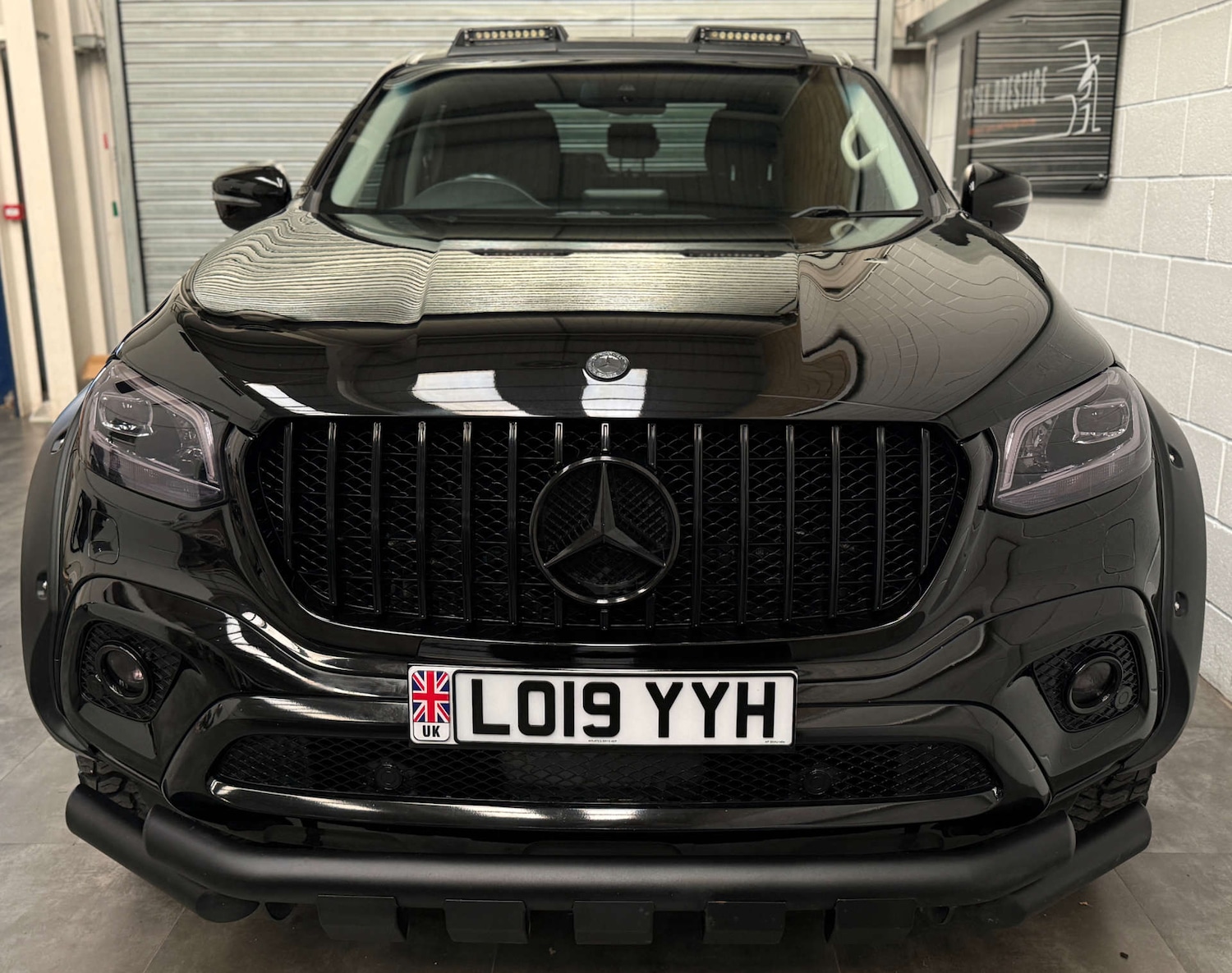 Used Mercedes-Benz X Class 2019 for sale - 77937317: Photo 2