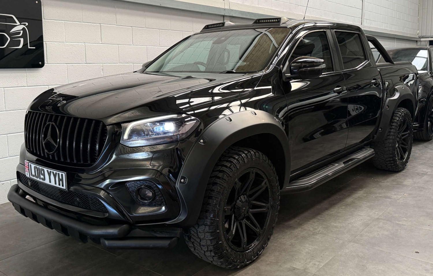 Used Mercedes-Benz X Class 2019 for sale - 77937317: Photo 3