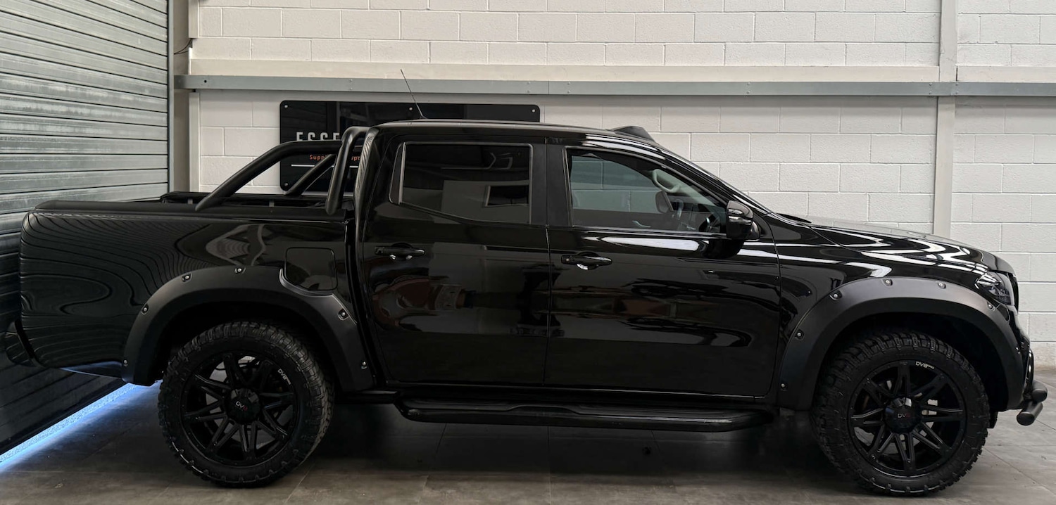 Used Mercedes-Benz X Class 2019 for sale - 77937317: Photo 4