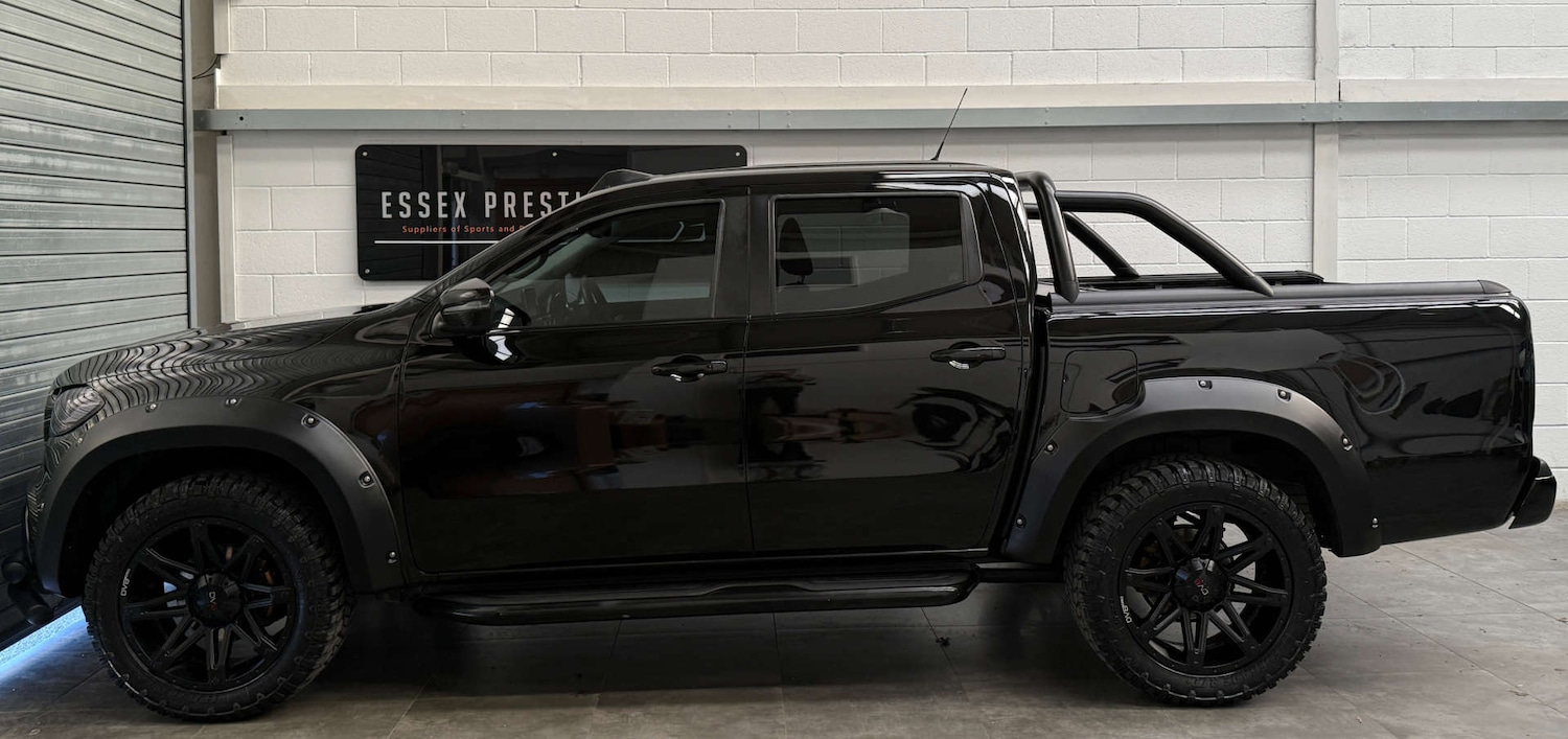 Used Mercedes-Benz X Class 2019 for sale - 77937317: Photo 5