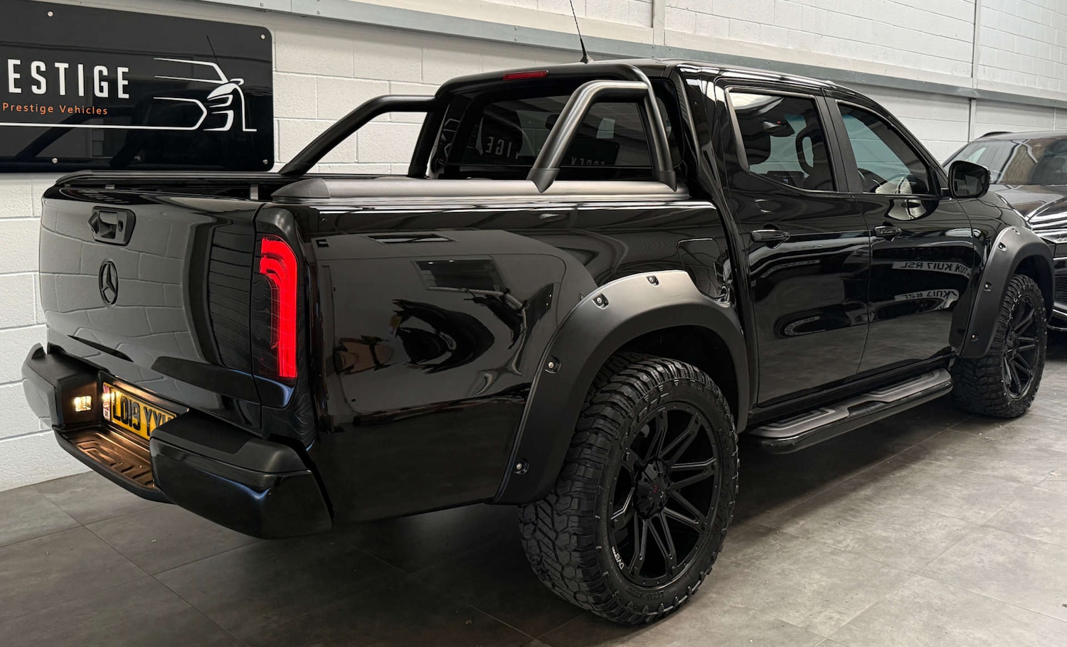 Used Mercedes-Benz X Class 2019 for sale - 77937317: Photo 6