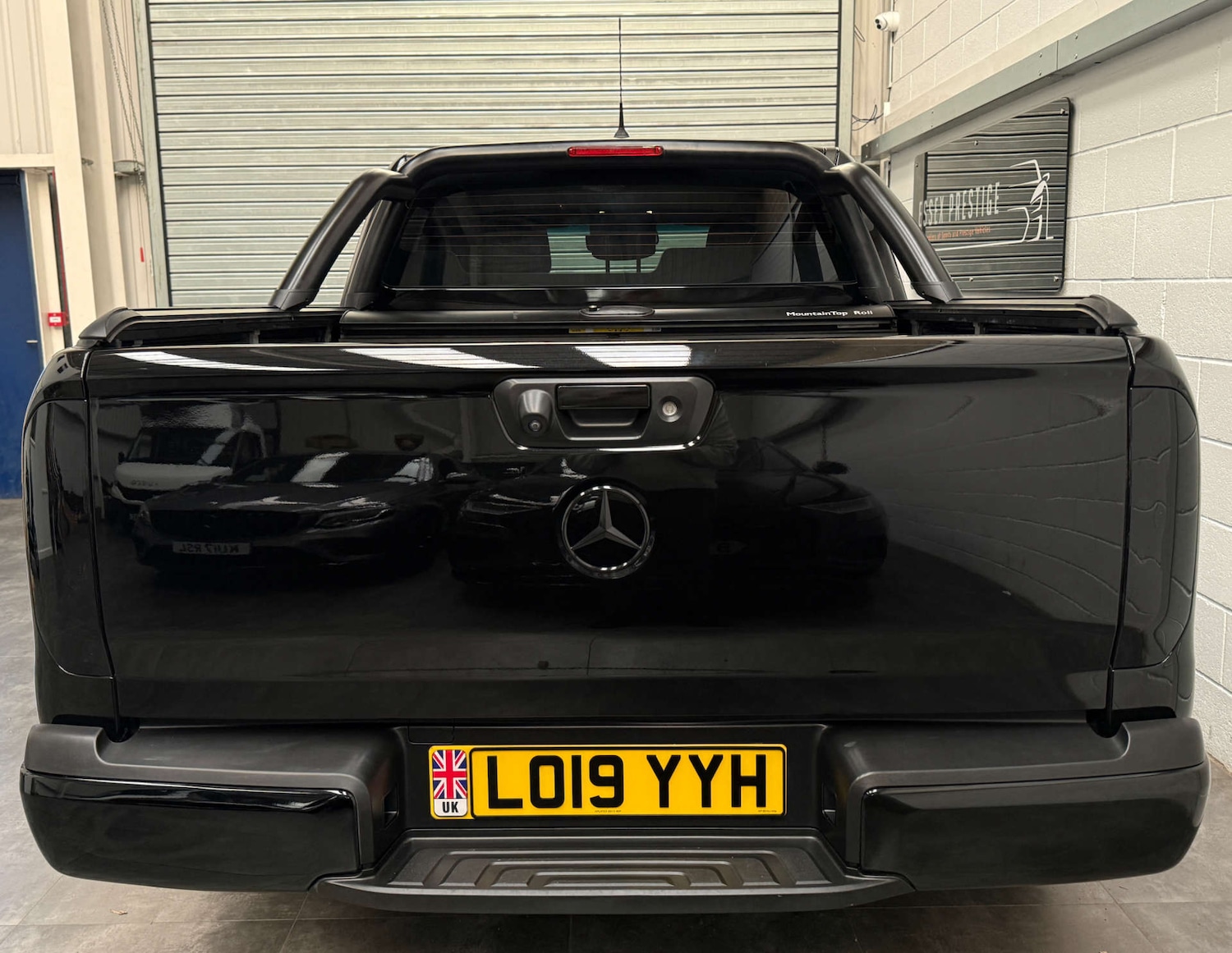 Used Mercedes-Benz X Class 2019 for sale - 77937317: Photo 7