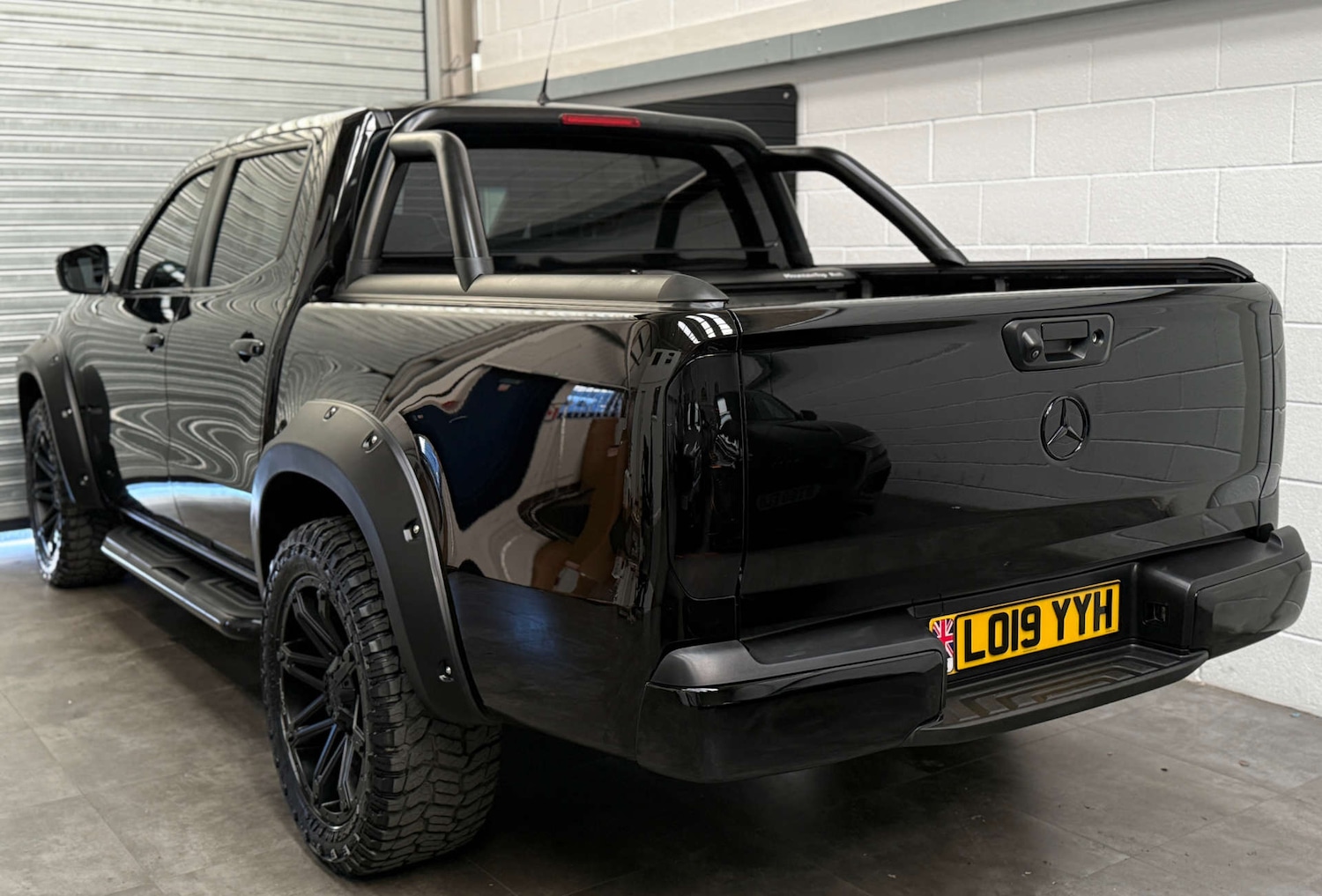 Used Mercedes-Benz X Class 2019 for sale - 77937317: Photo 8