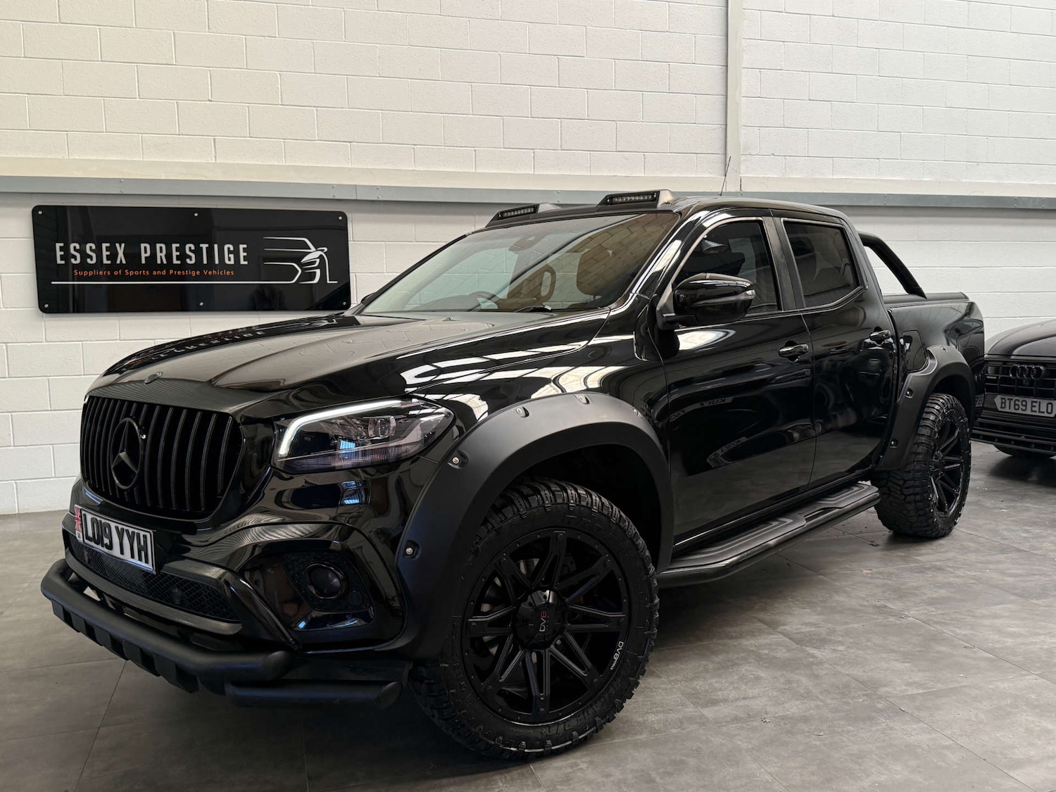 Used Mercedes-Benz X Class 2019 for sale - 77937317: Photo 9