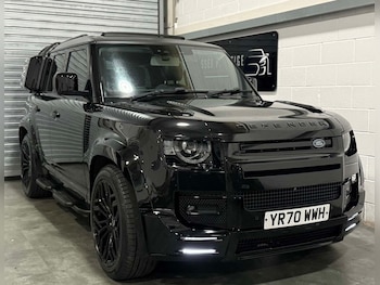 Land Rover - Defender