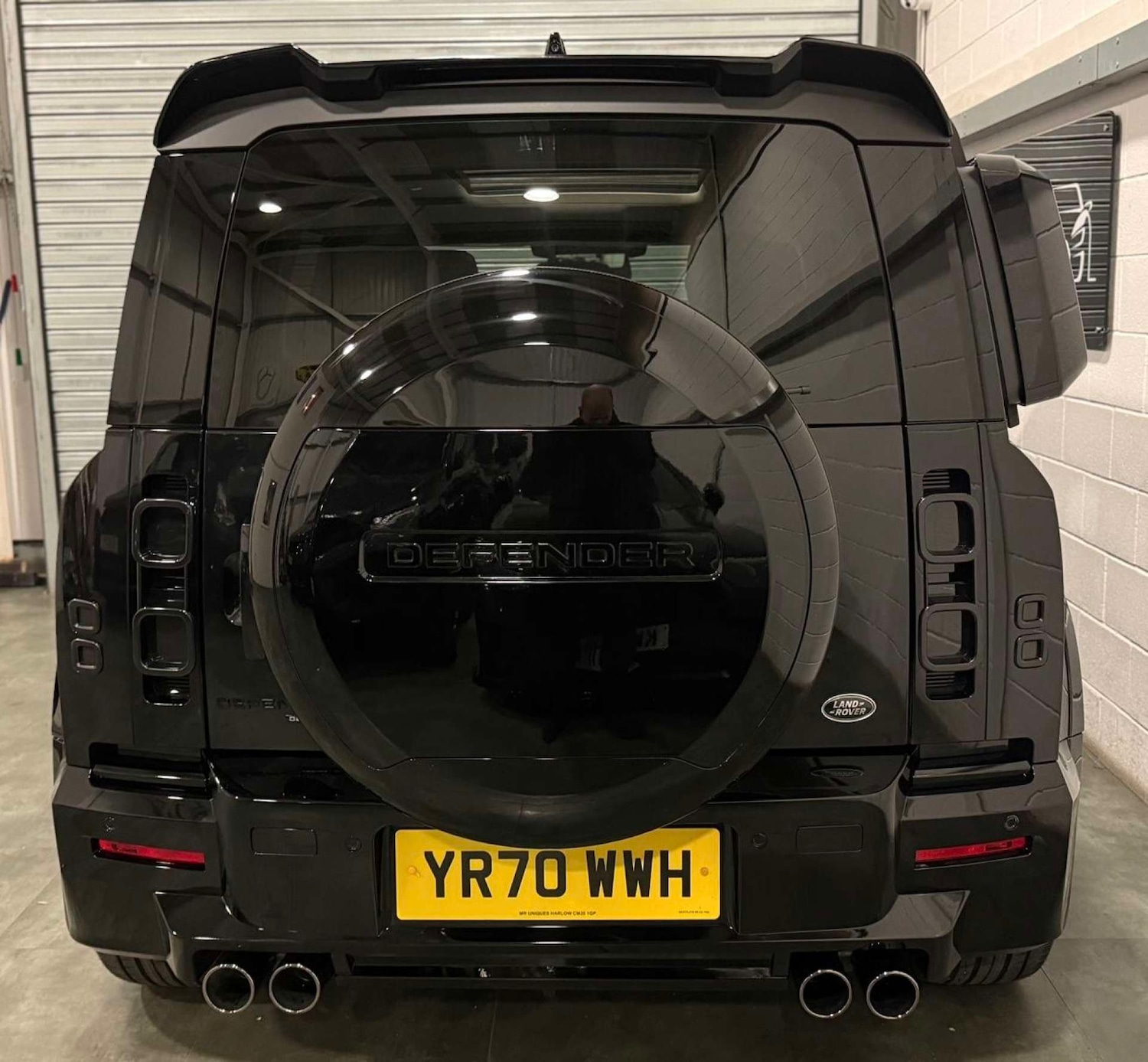 Used Land Rover Defender 2020 for sale - 76608985: Photo 7