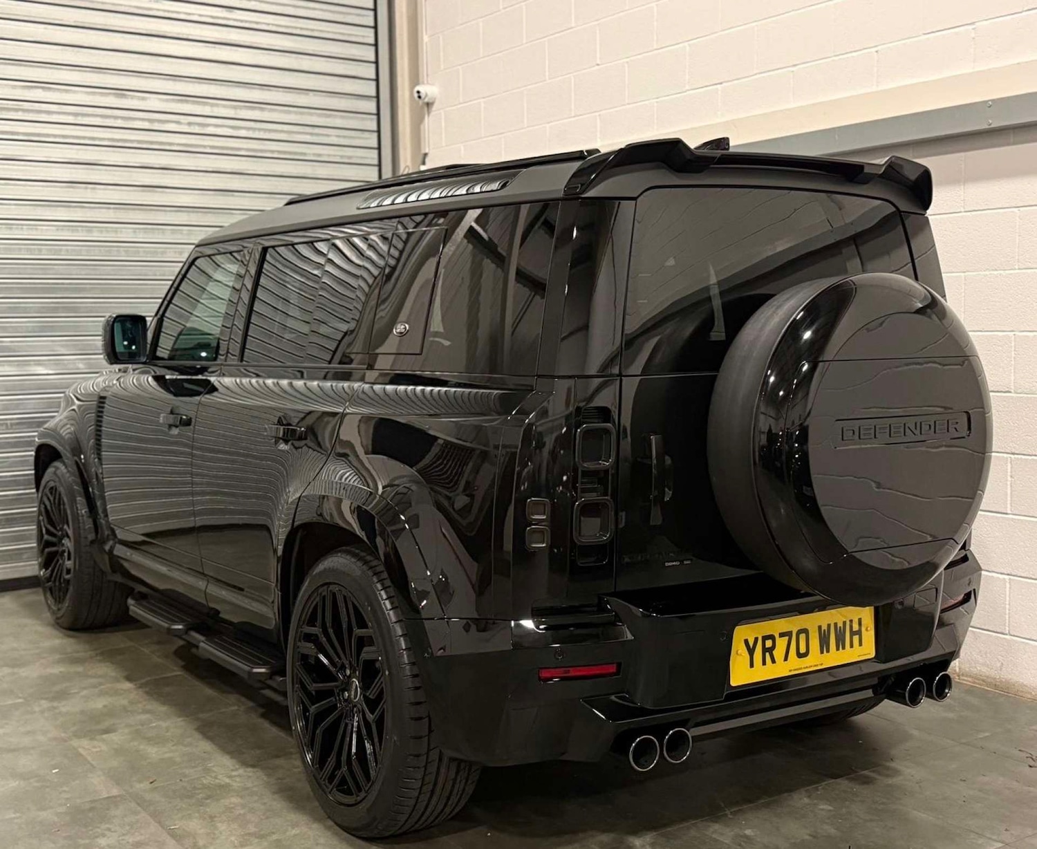 Used Land Rover Defender 2020 for sale - 76608985: Photo 8