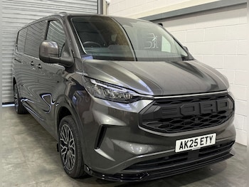 Used Ford Transit Custom 2025 for sale - 77736151: Photo