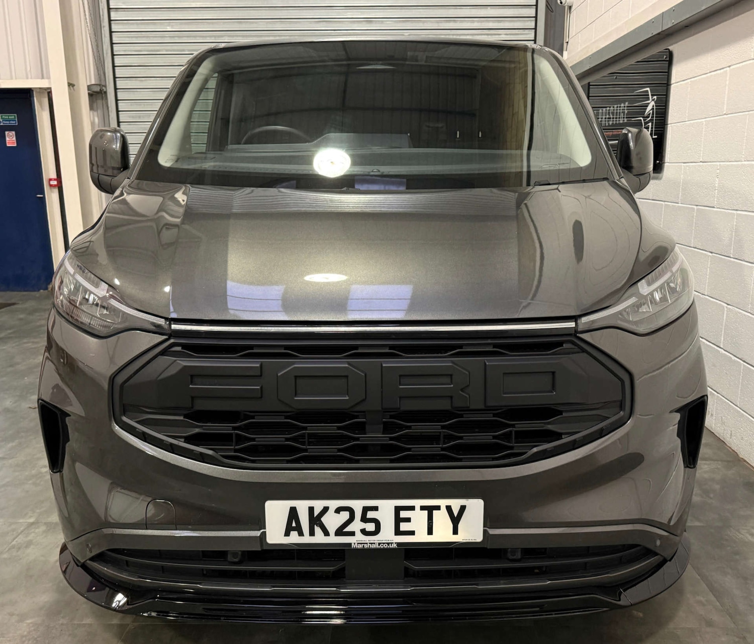 Used Ford Transit Custom 2025 for sale - 77736151: Photo 2