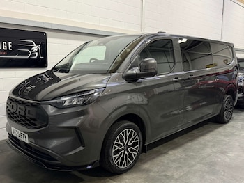 Used Ford Transit Custom 2025 for sale - 77736151: Photo