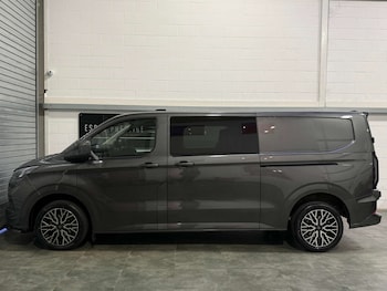 Used Ford Transit Custom 2025 for sale - 77736151: Photo