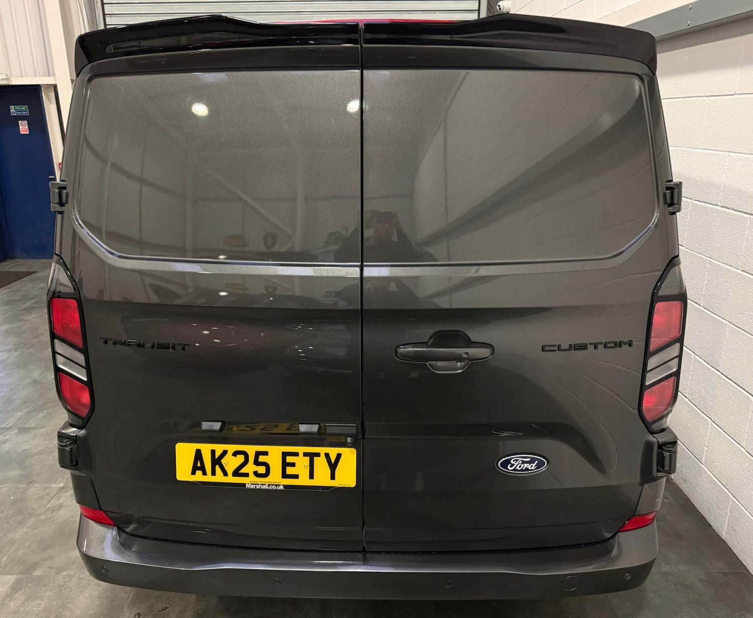 Used Ford Transit Custom 2025 for sale - 77736151: Photo 7