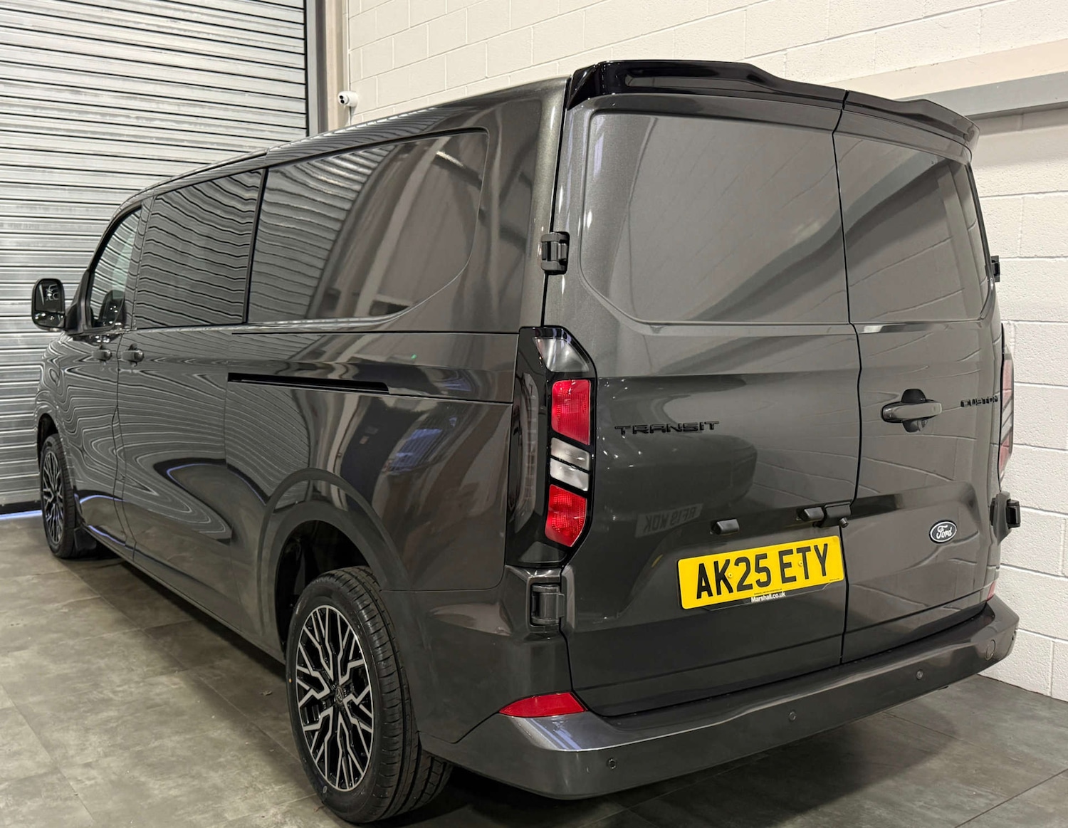 Used Ford Transit Custom 2025 for sale - 77736151: Photo 8