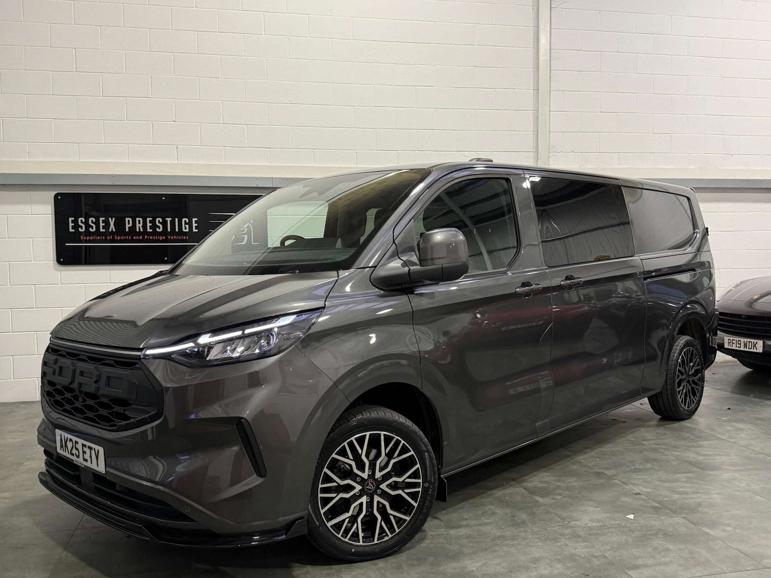 Used Ford Transit Custom 2025 for sale - 77736151: Photo 9