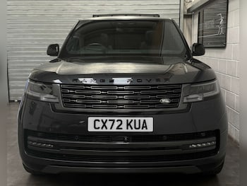 Used Land Rover Range Rover 2022 for sale - 75901369: Photo
