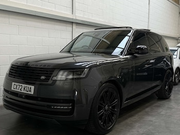 Used Land Rover Range Rover 2022 for sale - 75901369: Photo