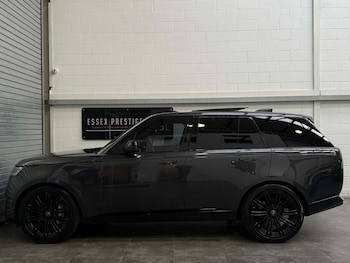 Used Land Rover Range Rover 2022 for sale - 75901369: Photo