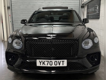 Used Bentley Bentayga 2021 for sale - 75388966: Photo