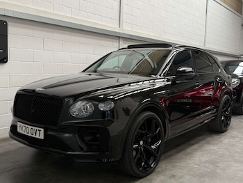 Used Bentley Bentayga 2021 for sale - 75388966: Photo