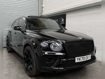 Used Bentley Bentayga 2021 for sale - 75388966: Photo