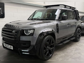 Used Land Rover Defender 2021 for sale - 78412300: Photo