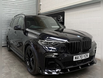 2020 - 3.0 X7 xDrive 30d M Sport Auto 4WD 5dr
