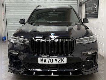 Used BMW X7 2020 for sale - 75521517: Photo