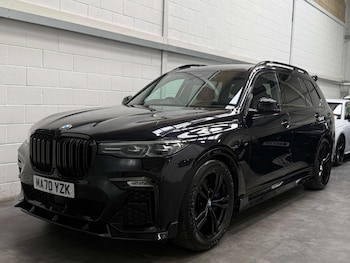 Used BMW X7 2020 for sale - 75521517: Photo