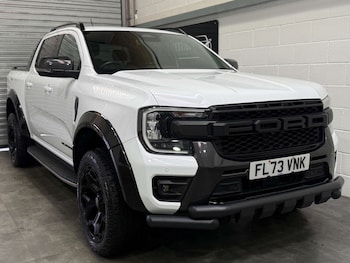 Ford Ranger feature image