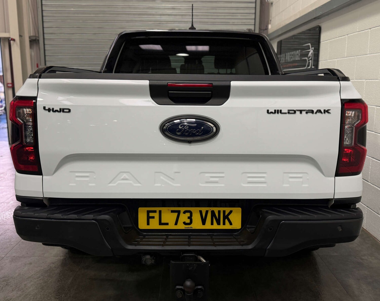 Used Ford Ranger 2023 for sale - 77571335: Photo 6