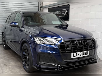 Used Audi Q7 2020 for sale - 79031616: Photo
