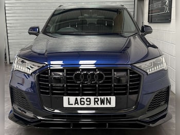 Used Audi Q7 2020 for sale - 79031616: Photo