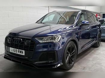 Used Audi Q7 2020 for sale - 79031616: Photo