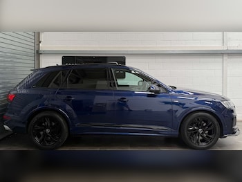 Used Audi Q7 2020 for sale - 79031616: Photo