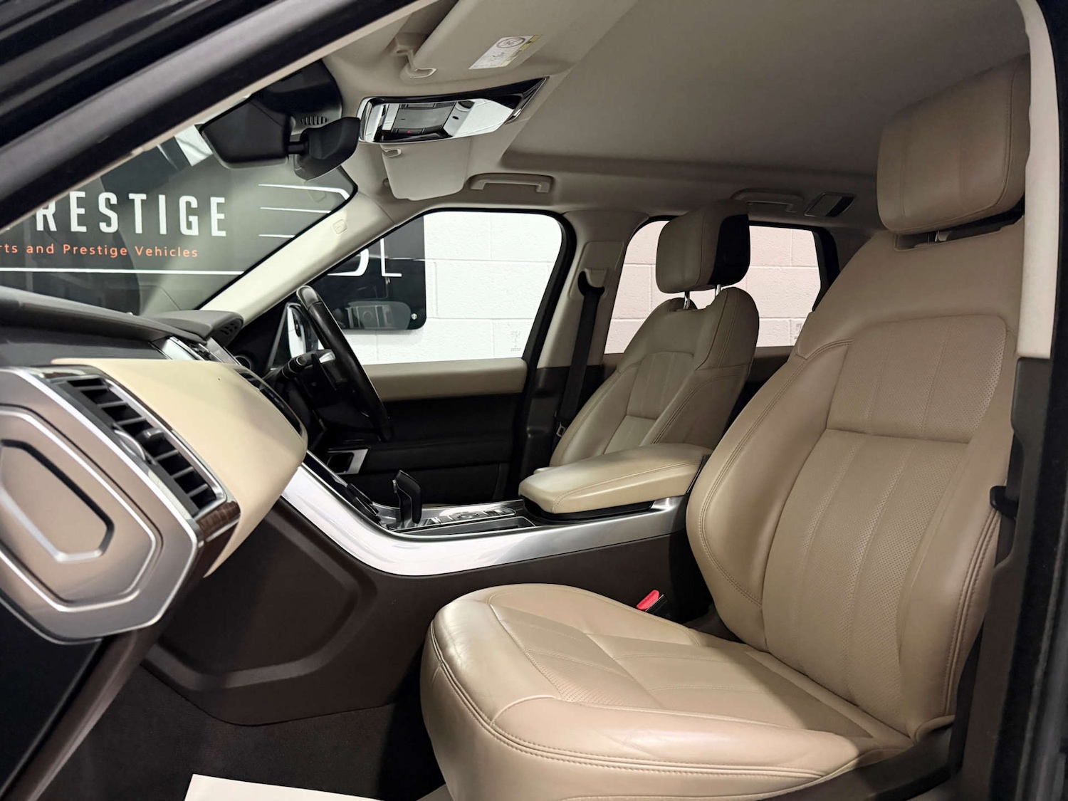 Used Land Rover Range Rover Sport 2018 for sale - 77837314: Photo 17