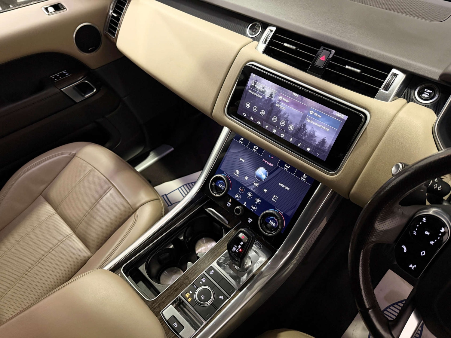 Used Land Rover Range Rover Sport 2018 for sale - 77837314: Photo 19