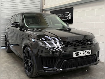 Used Land Rover Range Rover Sport 2018 for sale - 77837314: Photo