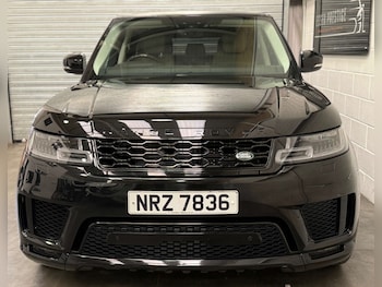 Used Land Rover Range Rover Sport 2018 for sale - 77837314: Photo