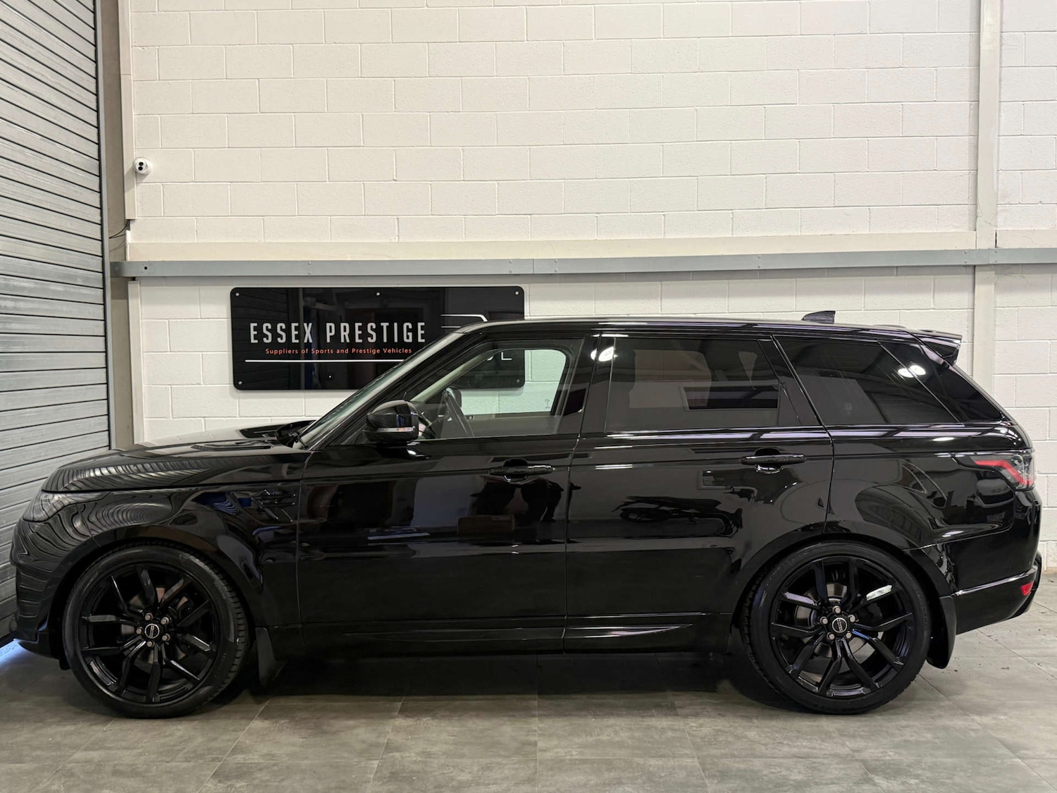 Used Land Rover Range Rover Sport 2018 for sale - 77837314: Photo 4