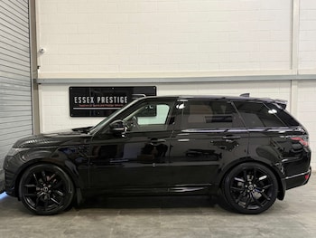 Used Land Rover Range Rover Sport 2018 for sale - 77837314: Photo