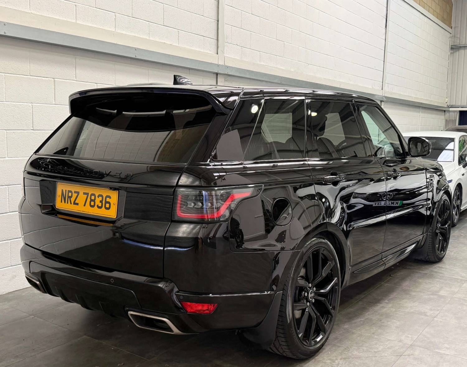 Used Land Rover Range Rover Sport 2018 for sale - 77837314: Photo 6