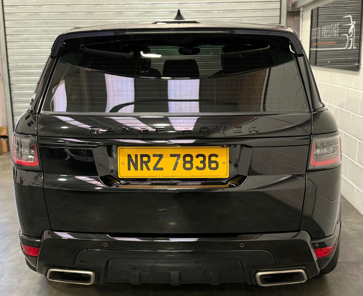 Used Land Rover Range Rover Sport 2018 for sale - 77837314: Photo 7