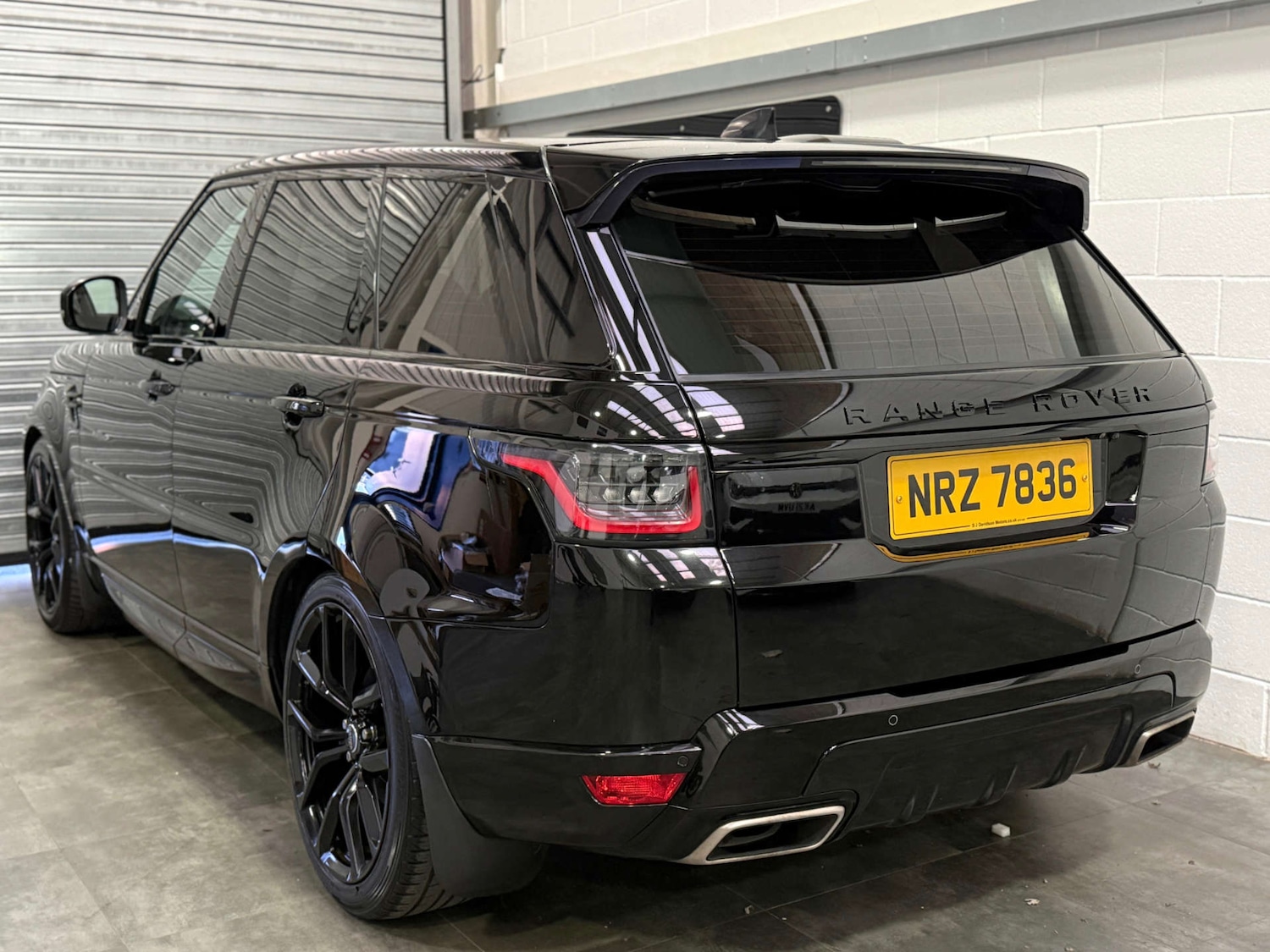 Used Land Rover Range Rover Sport 2018 for sale - 77837314: Photo 8