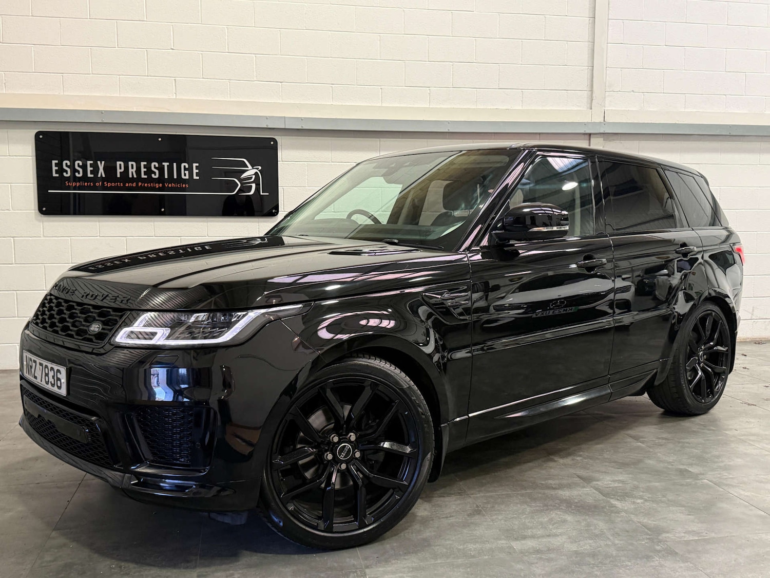 Used Land Rover Range Rover Sport 2018 for sale - 77837314: Photo 9