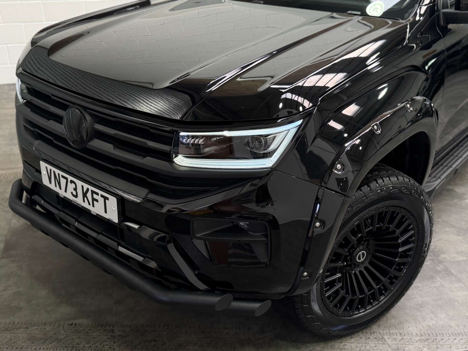 Used Volkswagen Amarok 2023 for sale - 77249268: Photo 12