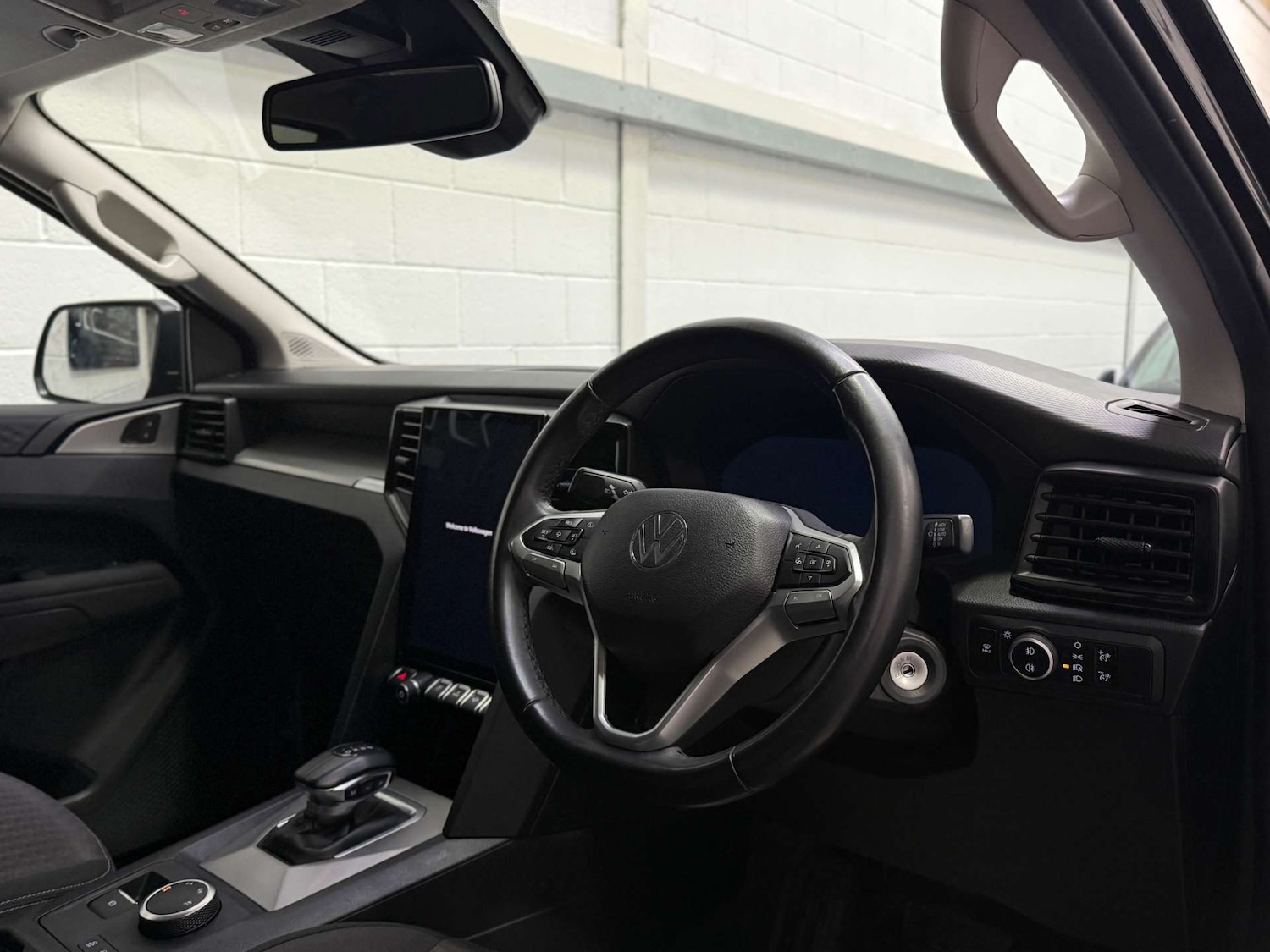 Used Volkswagen Amarok 2023 for sale - 77249268: Photo 15